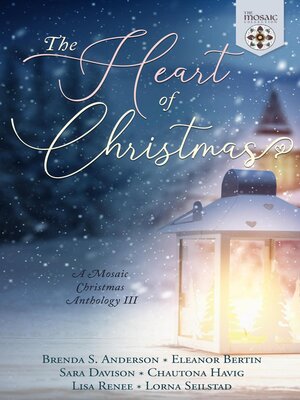 cover image of The Heart of Christmas